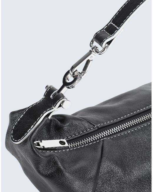 MAX&Co. Gray Handbag