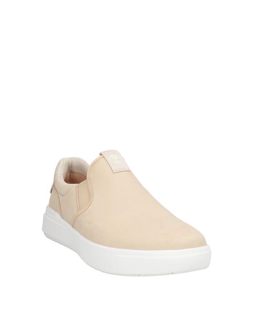 Timberland Natural Trainers for men