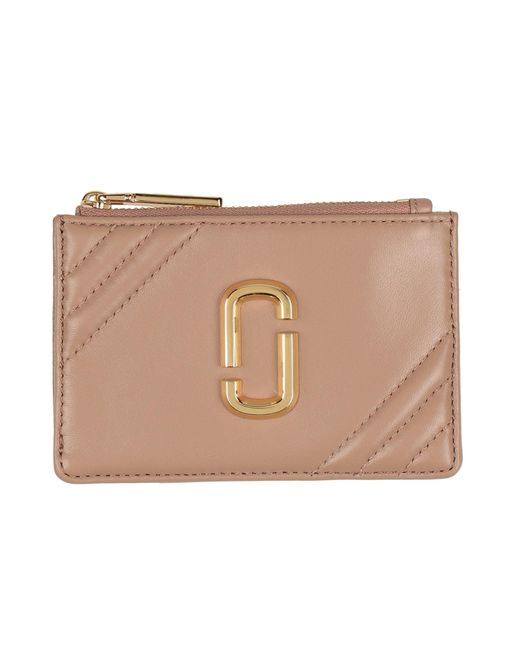Marc Jacobs Natural Pouch