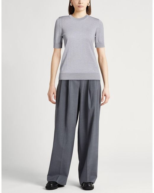 Emporio Armani Gray Jumper