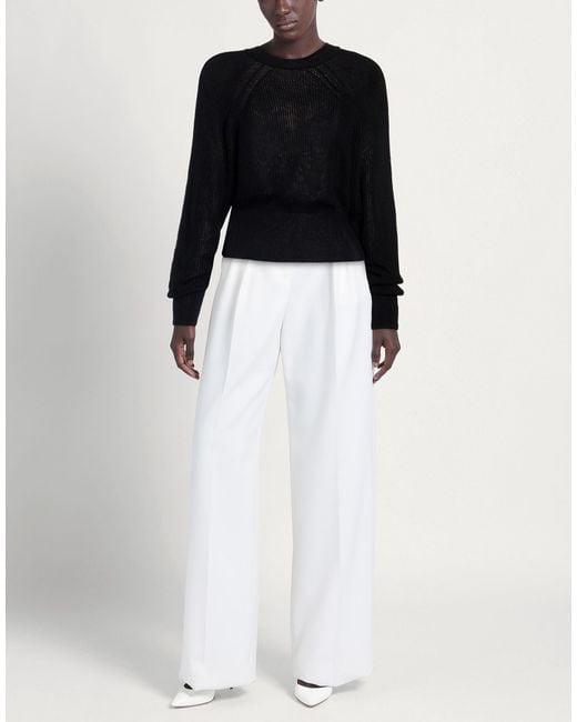 Pullover SOLOTRE de color Black