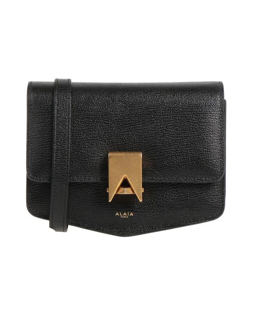 Alaïa Black Cross-body Bag