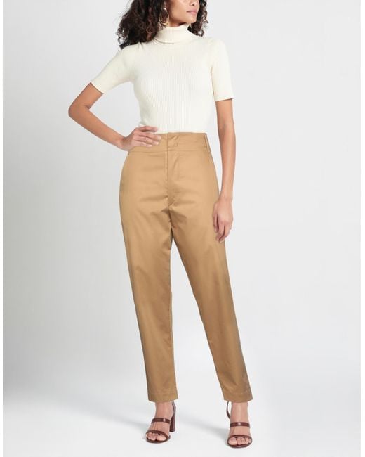 Isabel Marant Natural Trouser