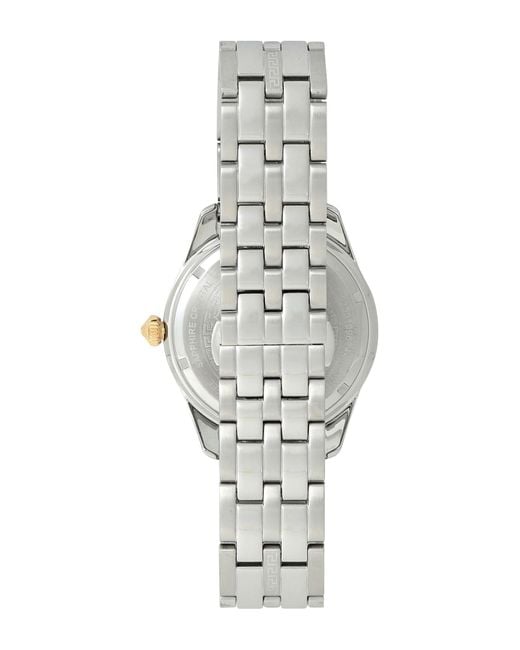 Silver wrist watch for gents discount