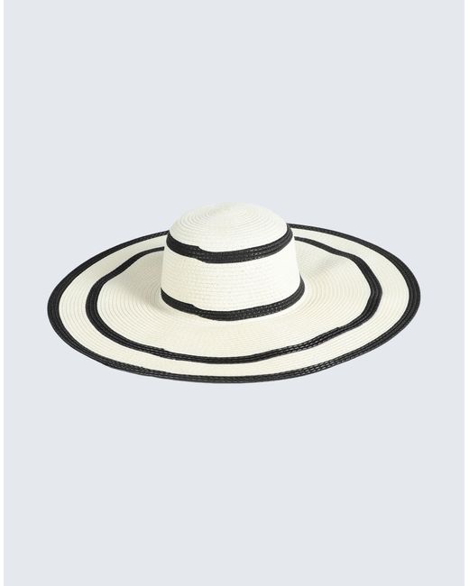 Sombrero Karl Lagerfeld de color White