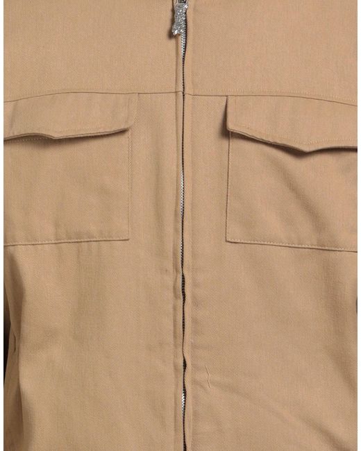 DISCLAIMER Natural Jacket for men