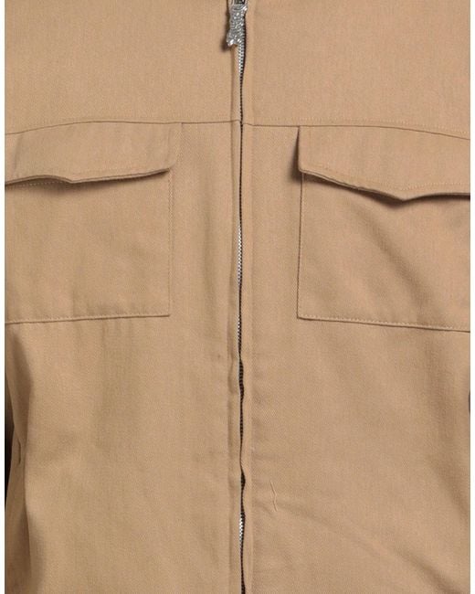 DISCLAIMER Natural Jacket for men