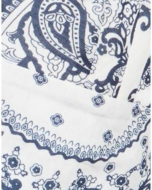 Sandro Blue Tops