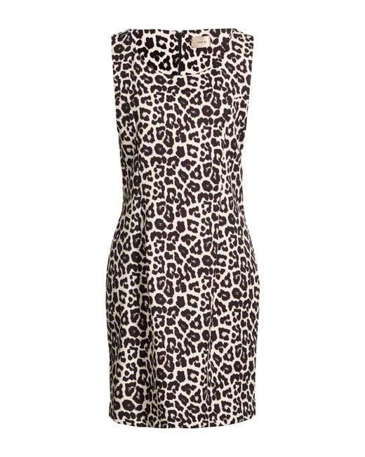 Toy G. Black Mini Dress