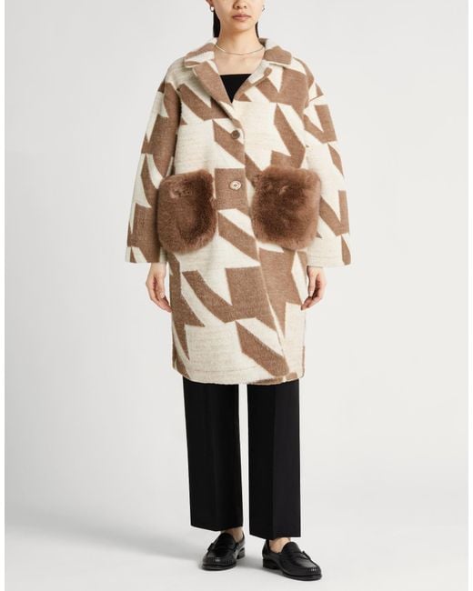 Nolita Multicolor Coat