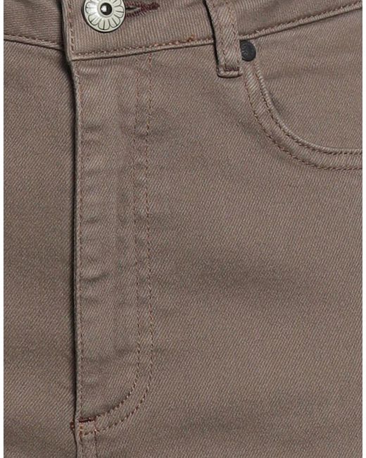 Maliparmi Gray Jeans