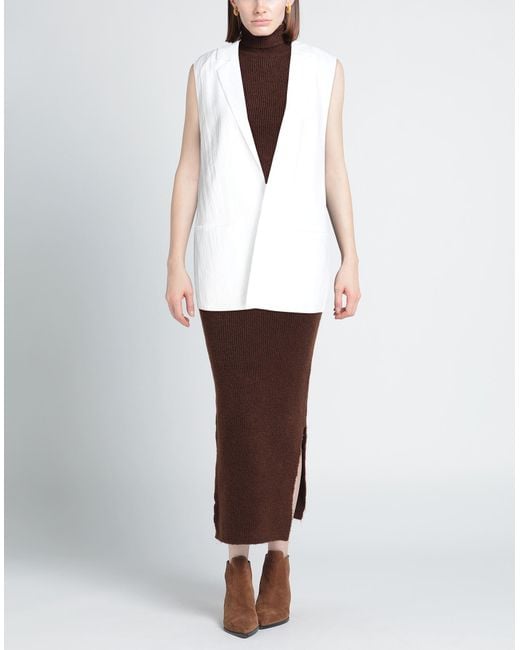 ARMANI EXCHANGE White Blazer