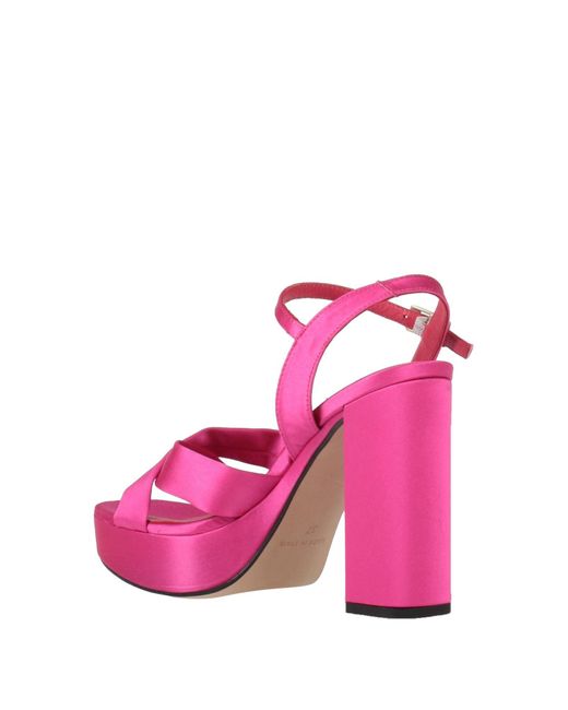 Sandales Marian en coloris Pink