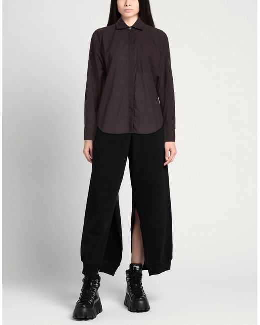 Camicettasnob Black Shirt