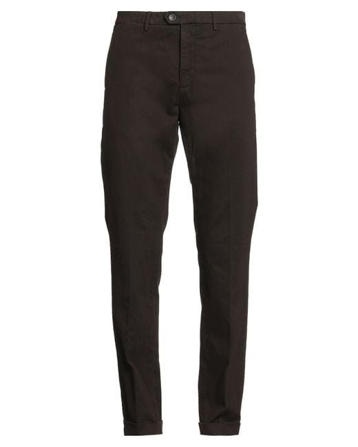SEVENTY VENEZIA Gray Pants for men