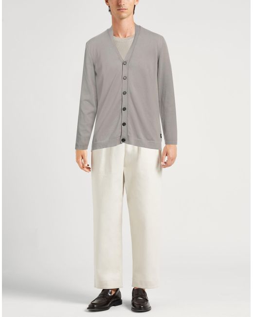 Replay Strickjacke in Gray für Herren