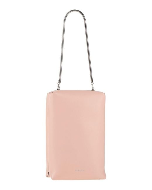 Wandler Pink Handbag