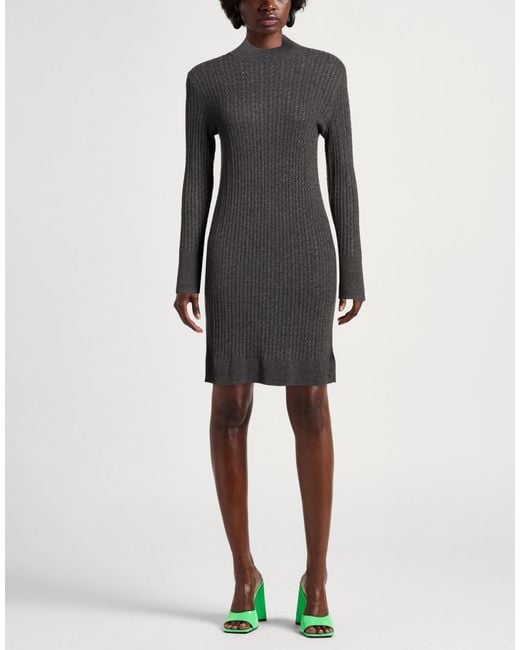 Pennyblack Gray Mini Dresses