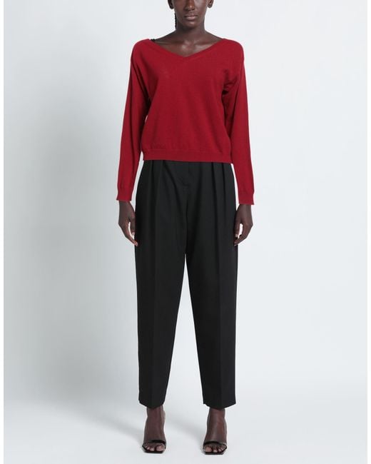 Pullover Collection Privée en coloris Red