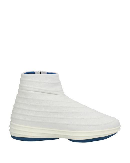Valextra White Sneakers for men