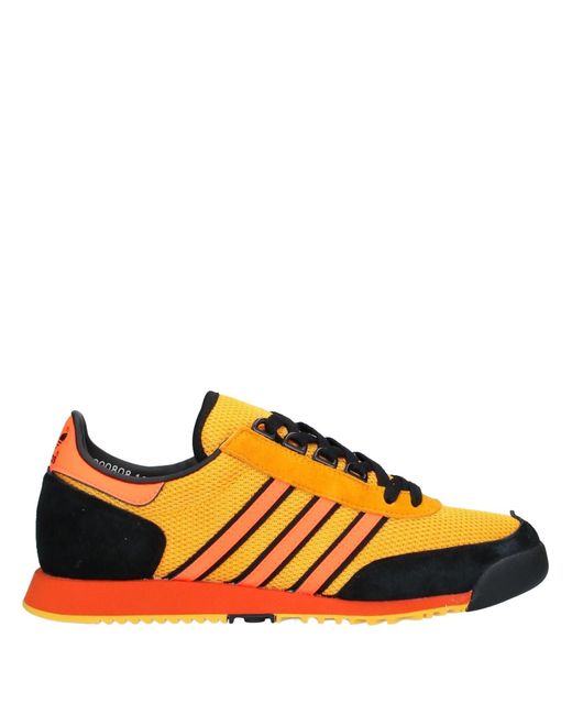 Adidas Originals Orange Low-tops & Sneakers for men
