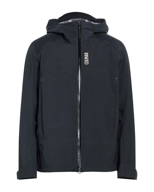 Colmar Blue Attitude Jacket Textile Fibers for men