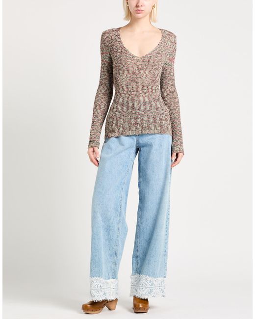 Pullover Missoni en coloris Brown