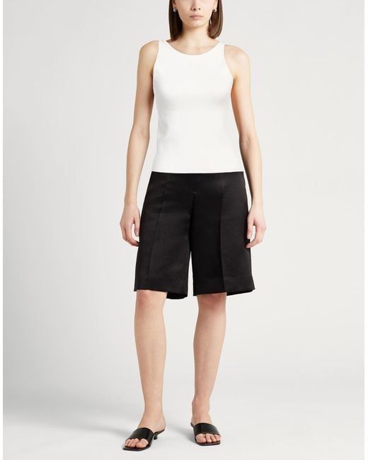 Max Mara White Tank Top