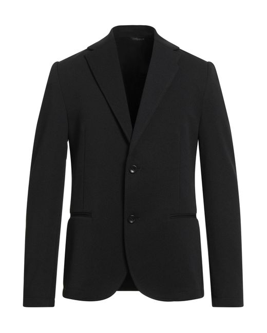 Daniele Alessandrini Blazer in Black für Herren