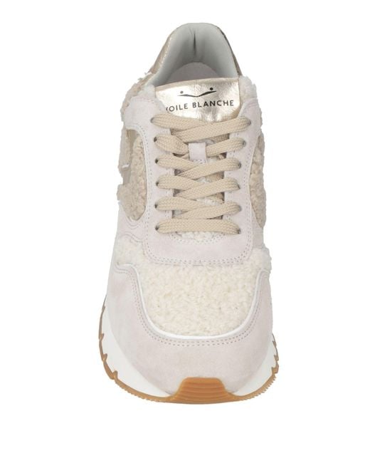 Voile Blanche White Trainers