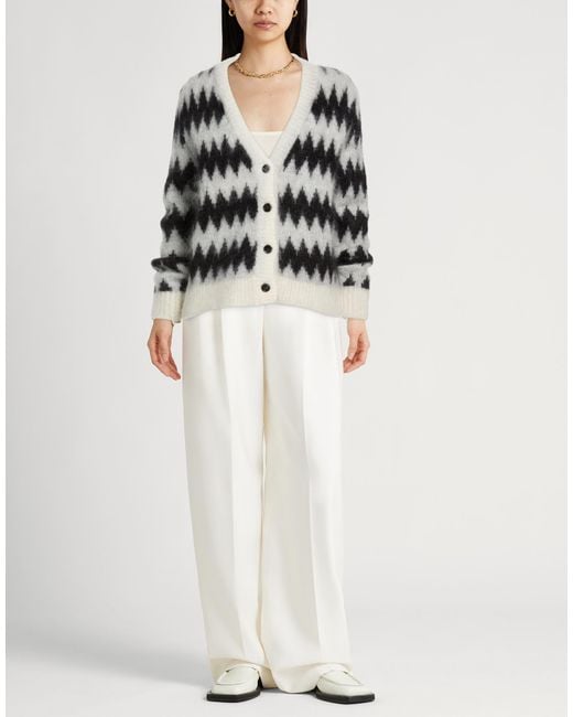 Rebecas Lardini de color Gray