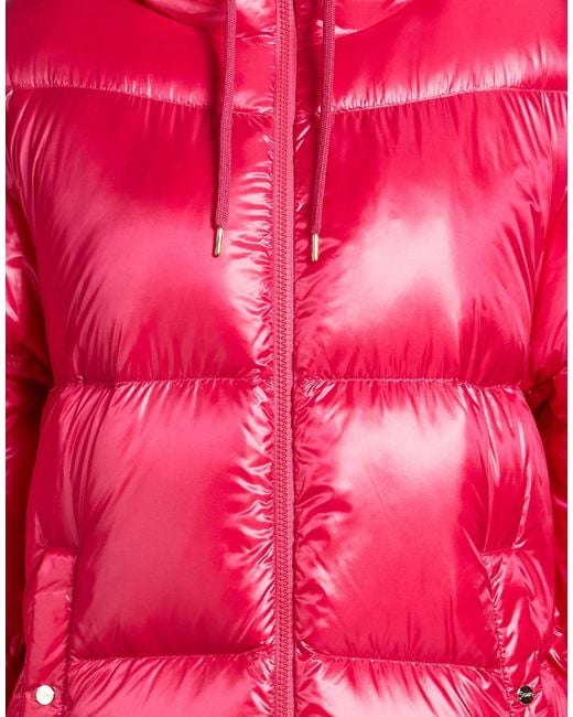Herno Pink Puffers