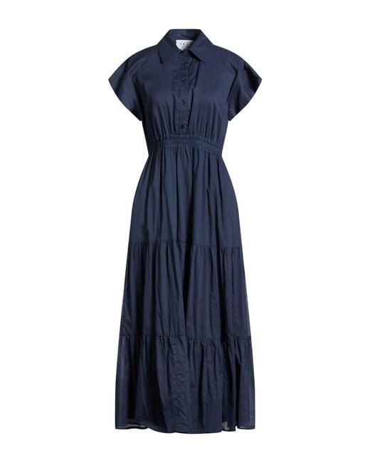 Kaos Blue Maxi Dresses