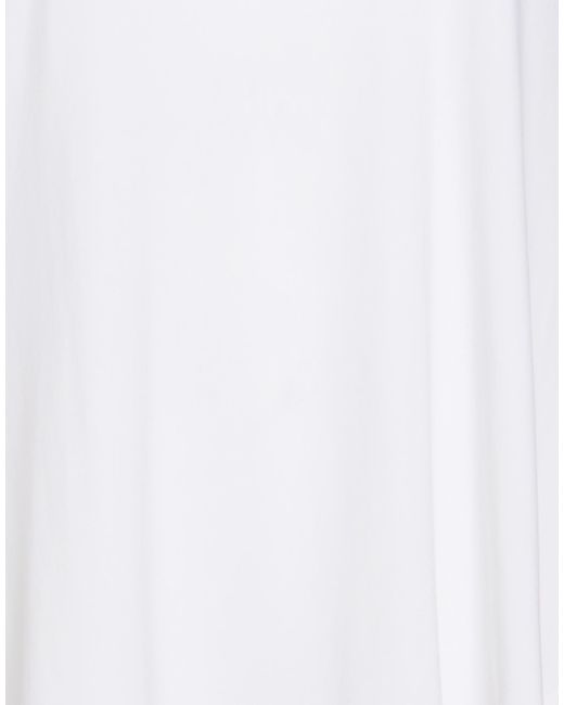 Joseph Ribkoff White Top Polyester, Elastane