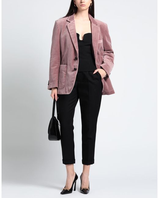 DSquared² Purple Blazer
