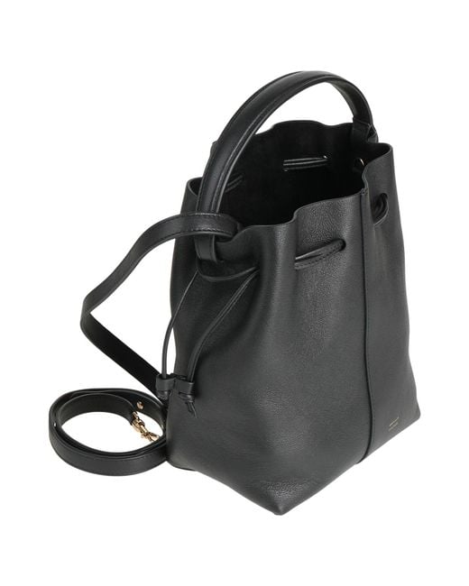 Mansur Gavriel Black Handbag