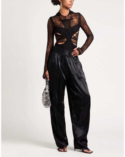 Dion Lee Black Bodysuits