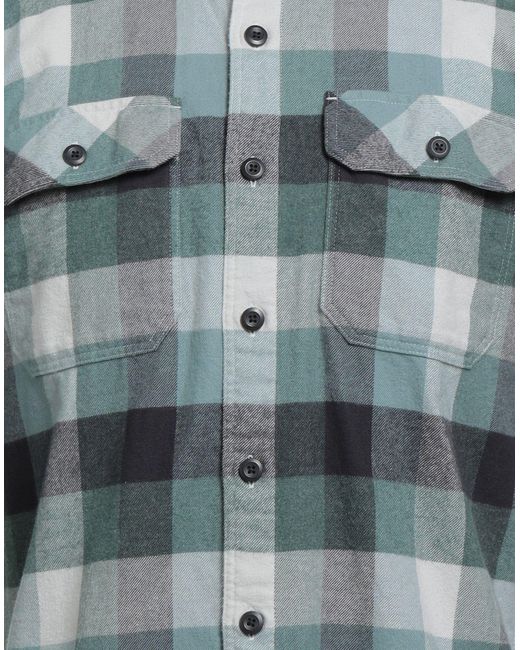 Patagonia Blue Shirt for men