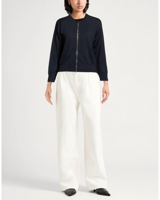 Alpha Studio Blue Cardigan