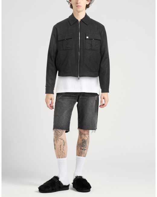 Amiri Black Jacket for men