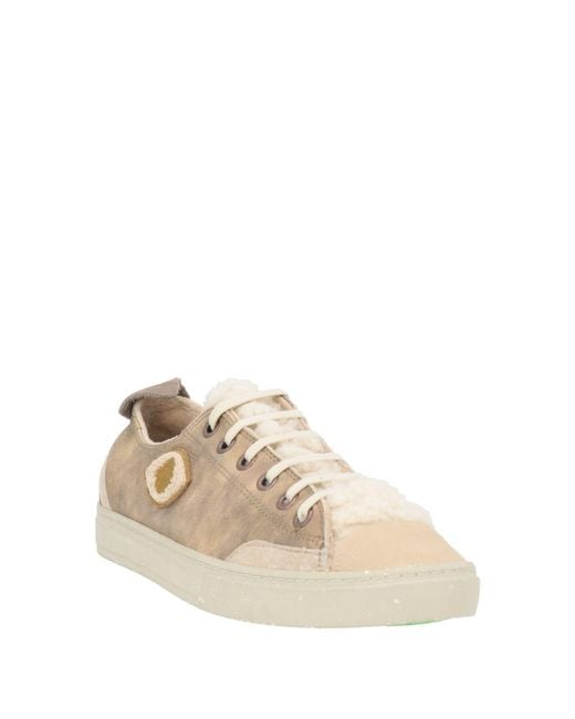 Satorisan Natural Sneakers Leather for men