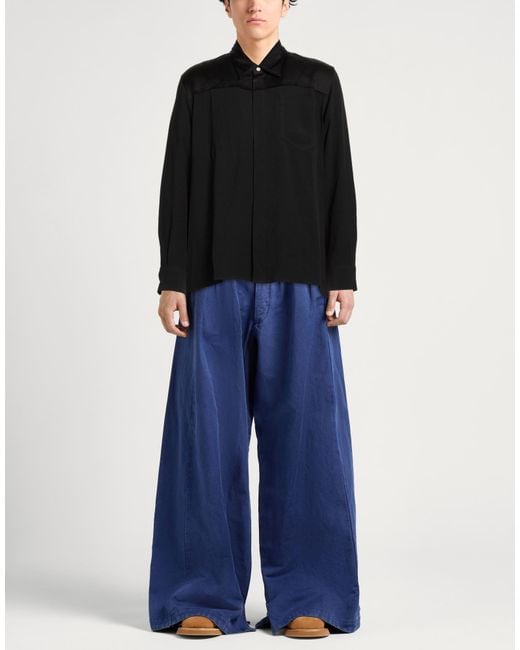 AMI Black Shirts for men
