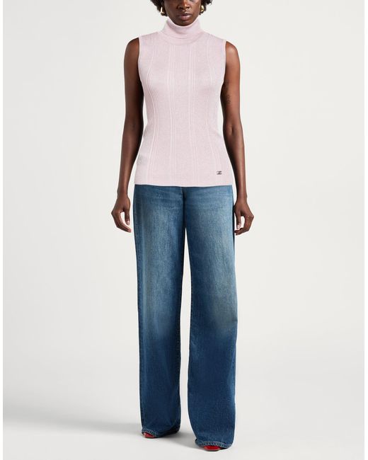 Pinko Pink Turtleneck