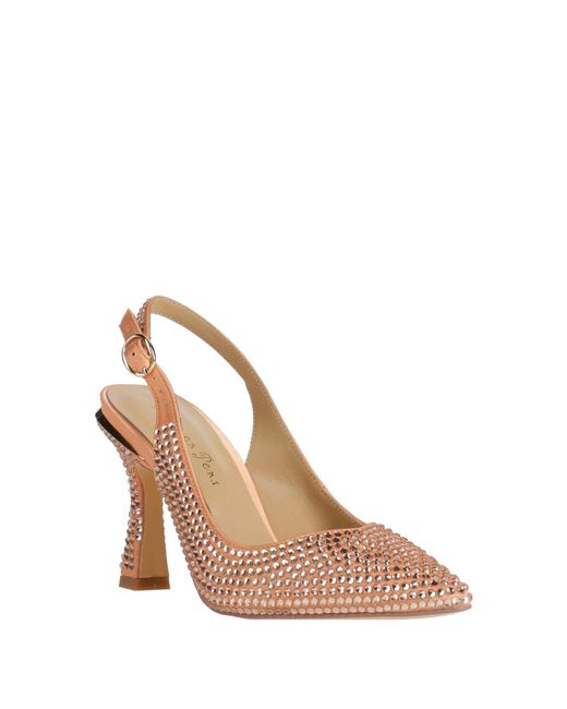 Alma En Pena. Pink Pumps