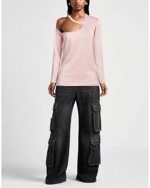 Pullover Circus Hotel de color Pink