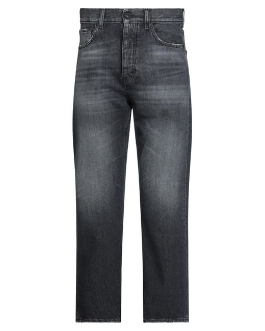Pence Gray Jeans for men
