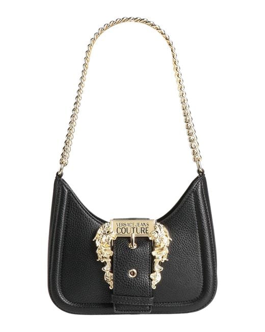 Versace Jeans Couture Black Handbag