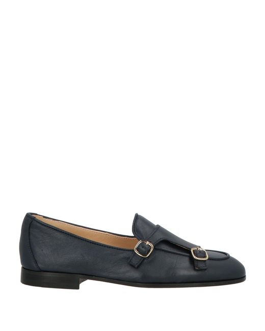 Doucal's Blue Loafers