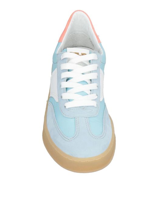 Mjus Blue Sneakers