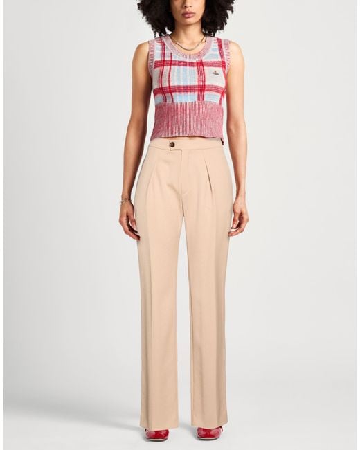 Chloé Natural Trouser